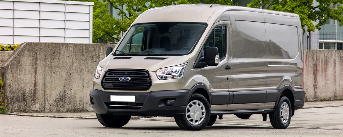 2016 Ford Transit