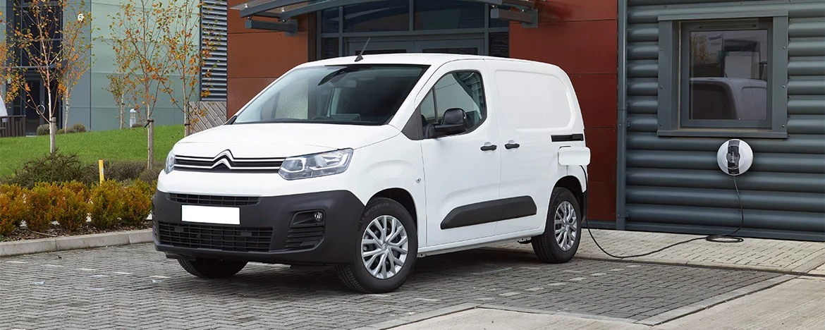 Citroen e-Berlingo