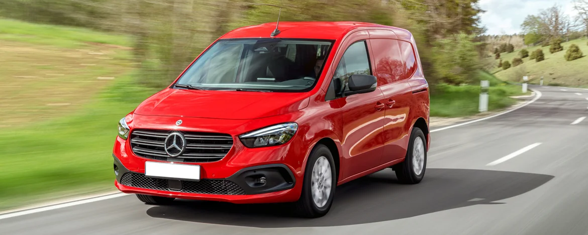 Mercedes-Benz Citan