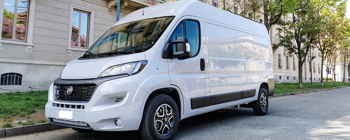 Fiat E-Ducato