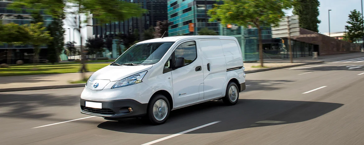 Nissan e-NV200