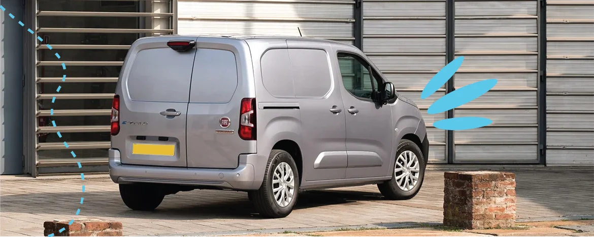 Fiat e-Doblo