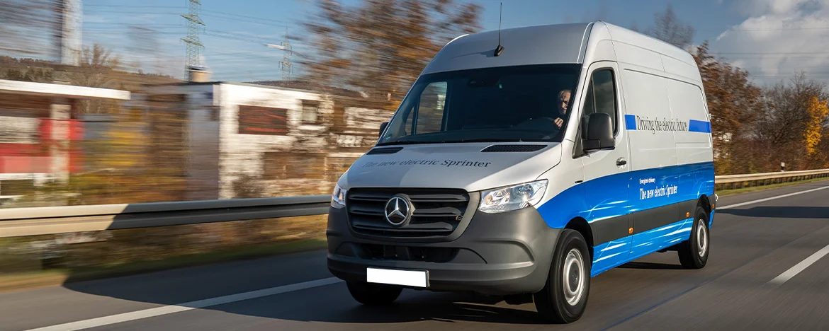 Mercedes-Benz e-Sprinter