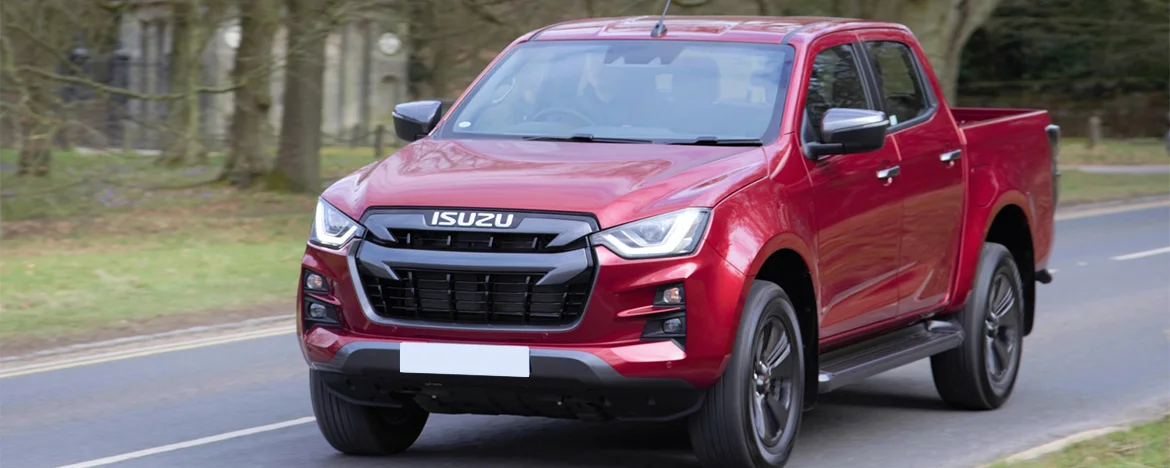 Isuzu D-Max