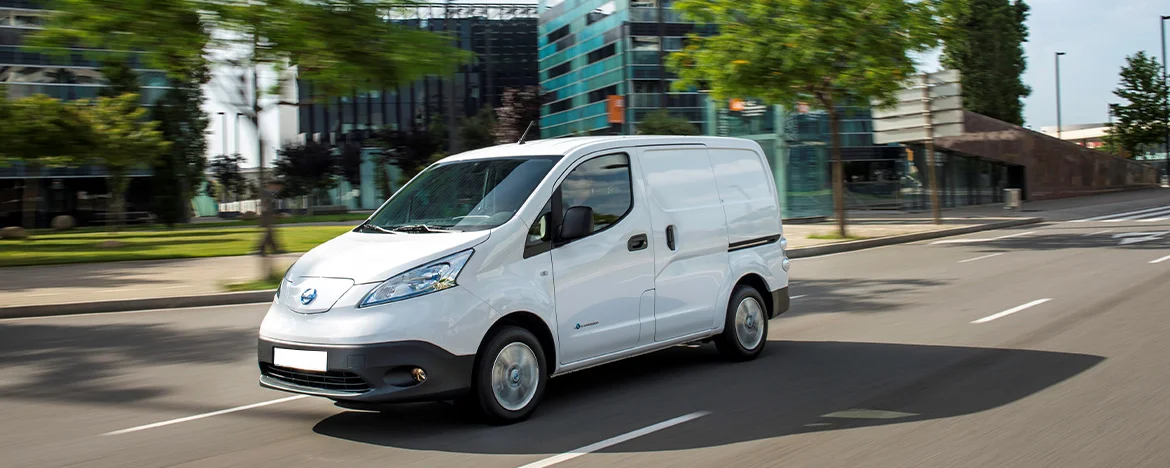 Nissan e-NV200