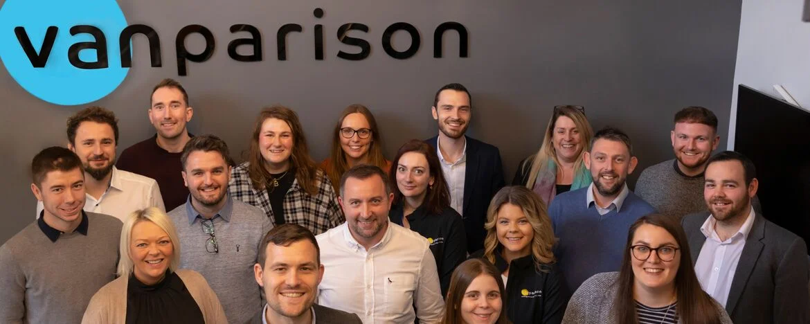 Vanparison team