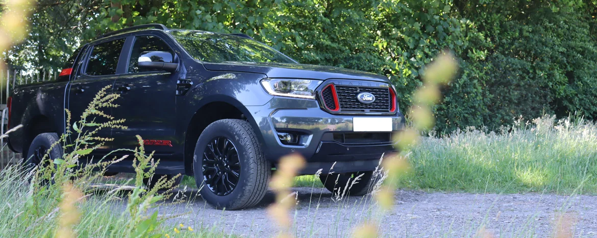 Ford Ranger Wildtrak 