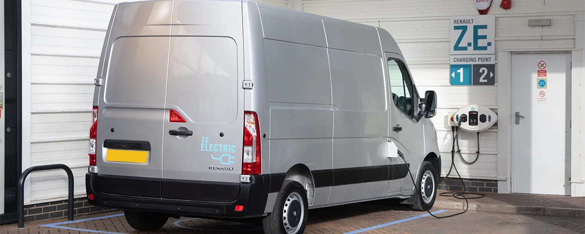 Renault Master e-tech