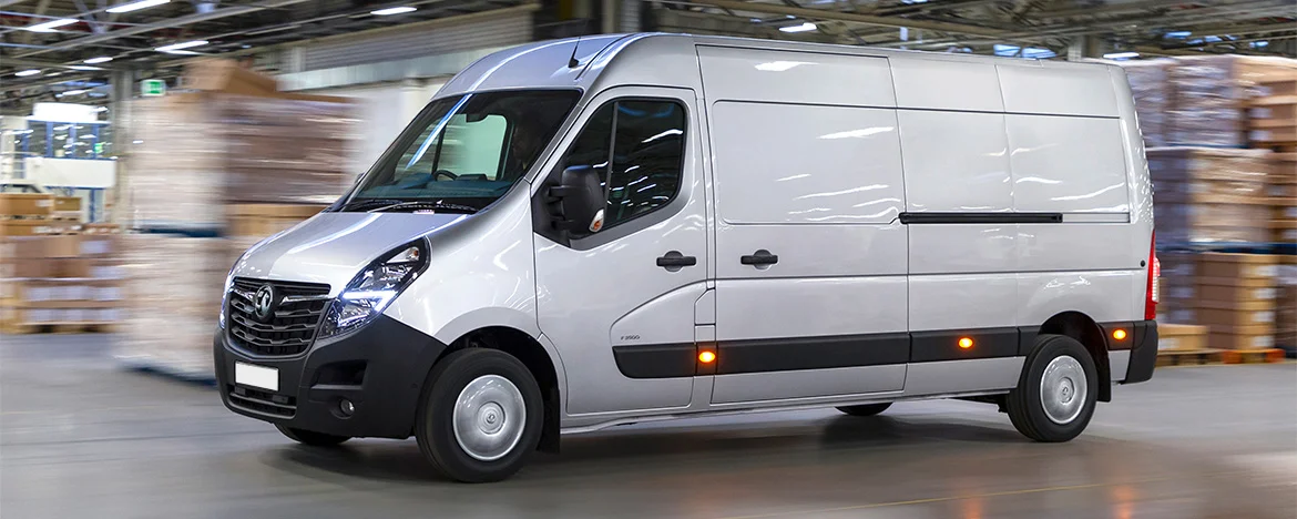 Vauxhall Movano