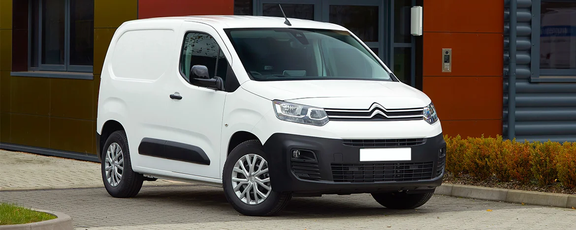 Citroen e-Berlingo