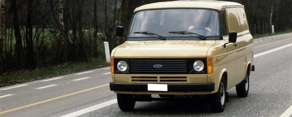 1978 Ford Transit