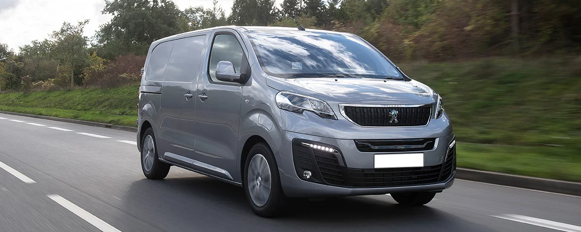 Peugeot e-Expert