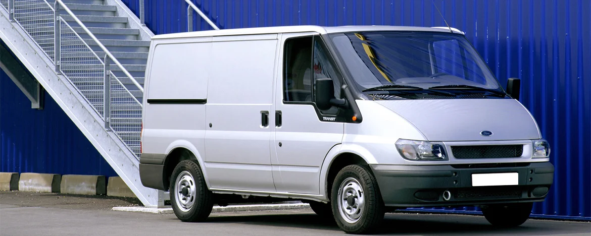 2003 Ford Transit