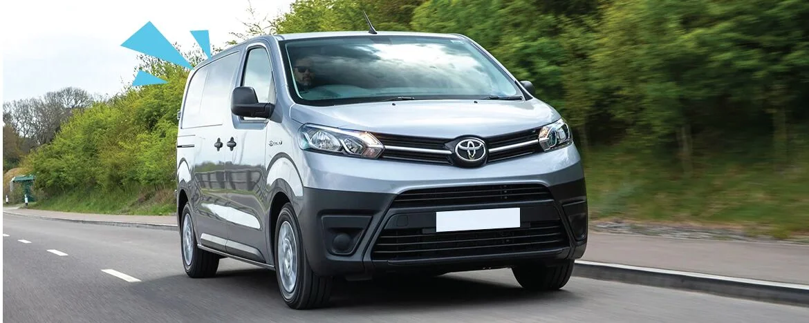 Toyota Proace Electric