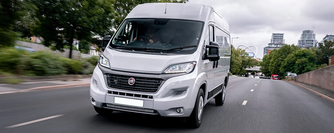 Fiat E-Ducato