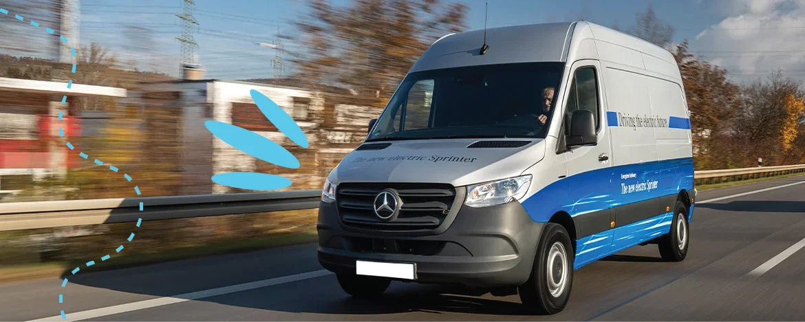 Mercedes-Benz eSprinter