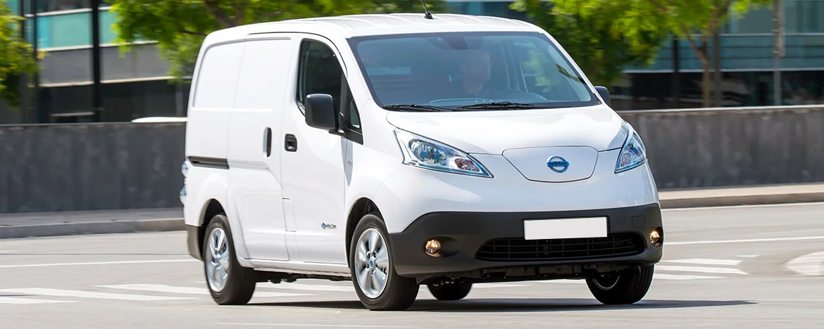 Nissan e-NV200