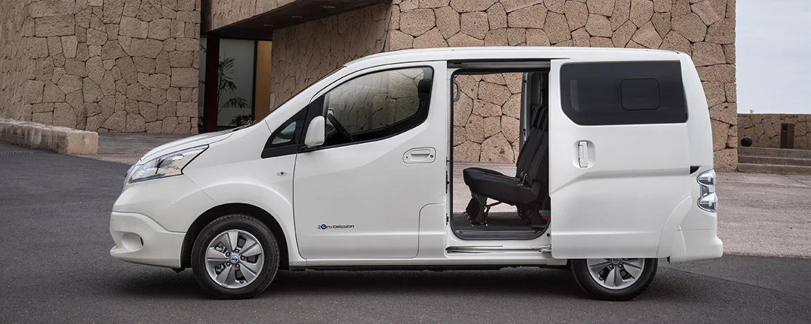 Nissan e-NV200