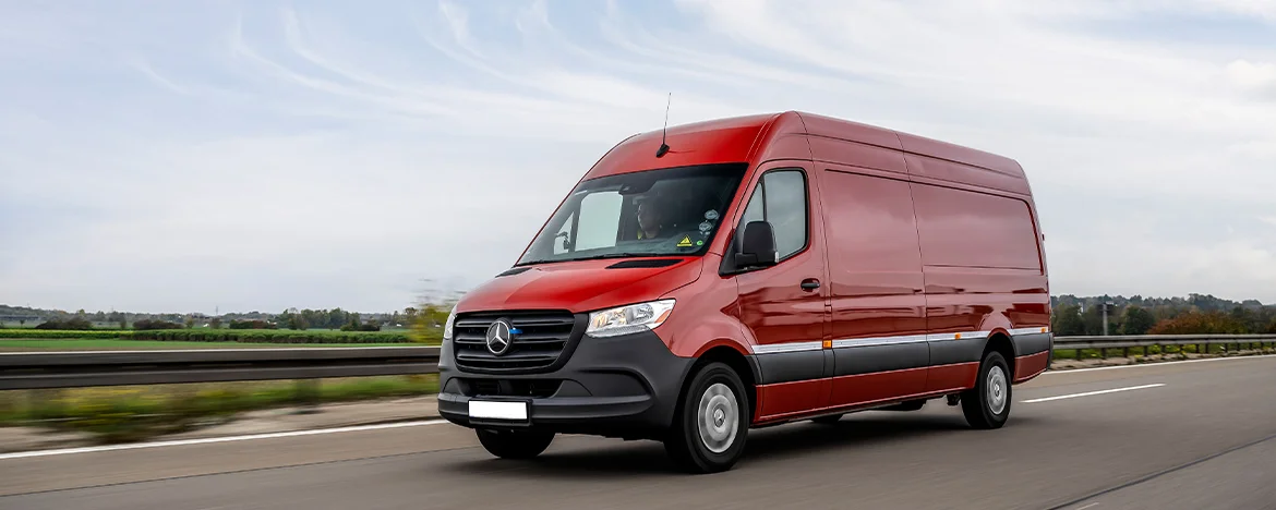 Mercedes-Benz Sprinter