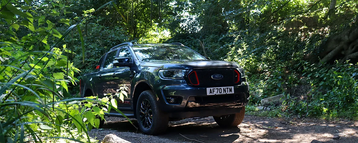 2020 Ford Ranger Thunder Pick-Up