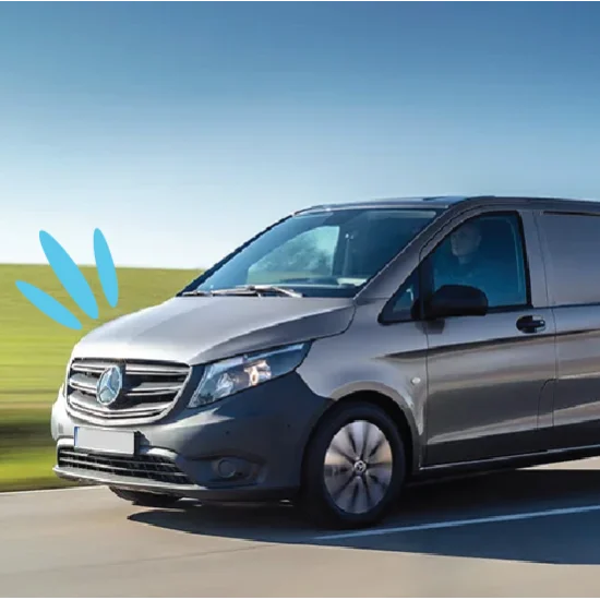 Mercedes Benz Vito