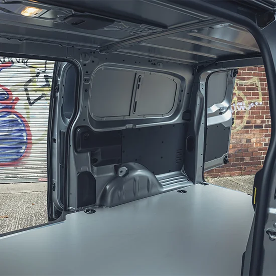 Vauxhall Vivaro-e interior