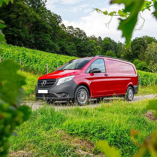 Mercedes-Benz Vito