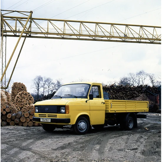 1978 Ford Transit