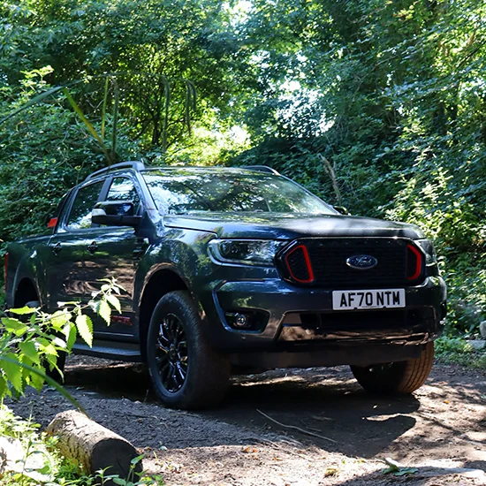 2020 Ford Ranger Thunder Limited Edition