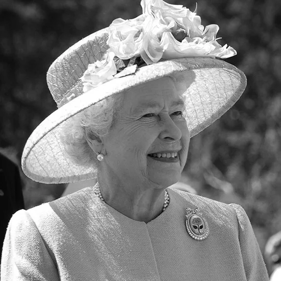 Her Royal Highness, Queen Elizabeth II