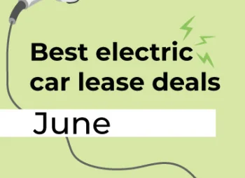 Best electric car lease deals