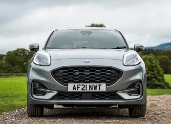 Ford Puma Profile