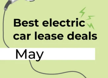 Best electric car lease deals
