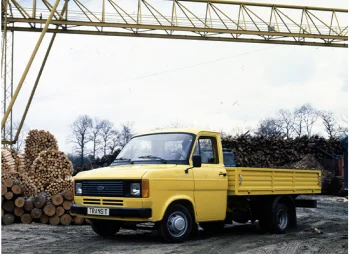 1978 Ford Transit