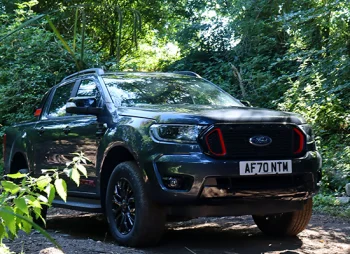 2020 Ford Ranger Thunder Limited Edition